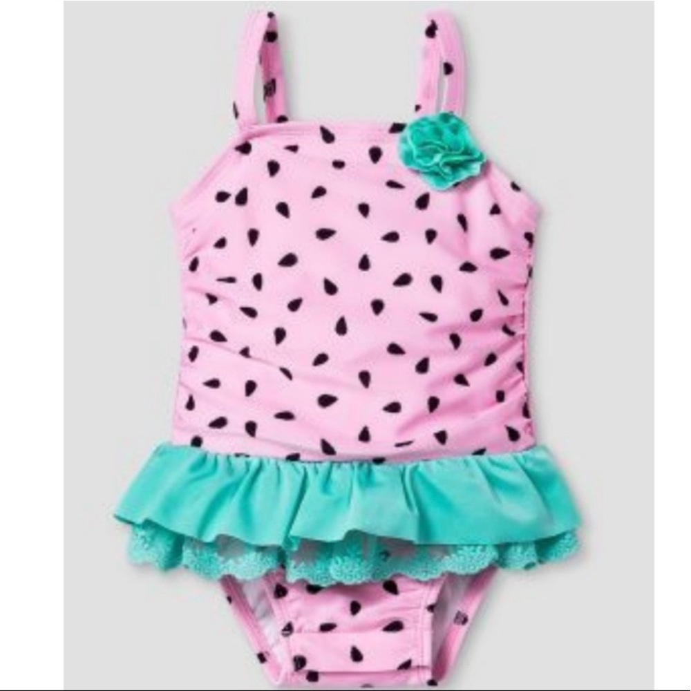 Baby girl swimsuit